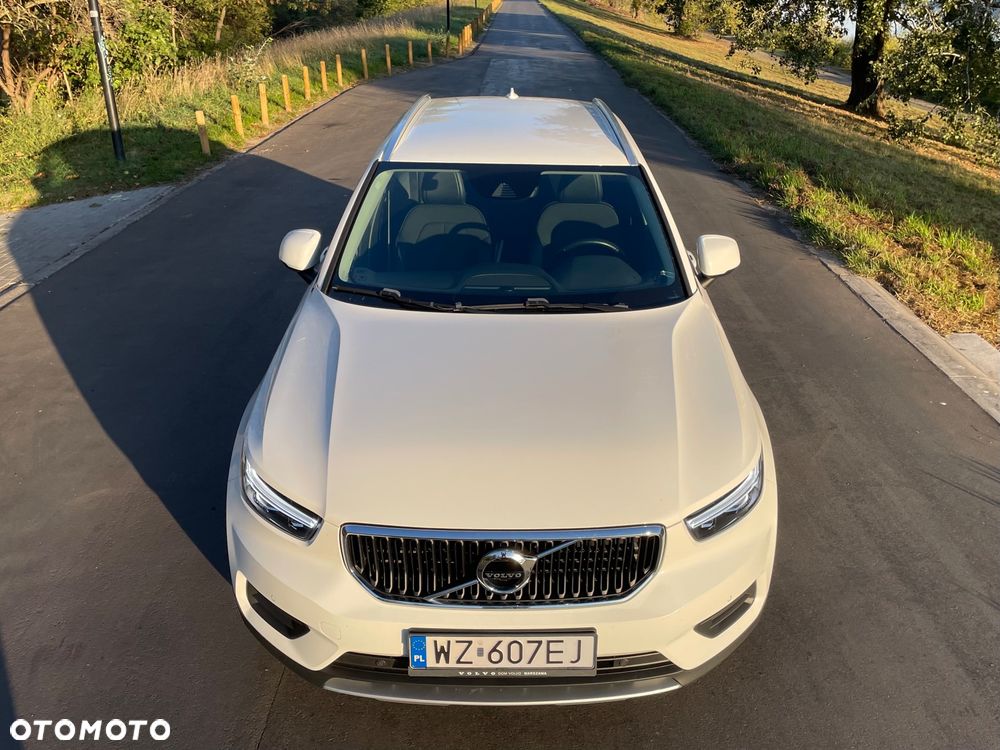Volvo XC 40 D4 AWD Momentum Pro - 3