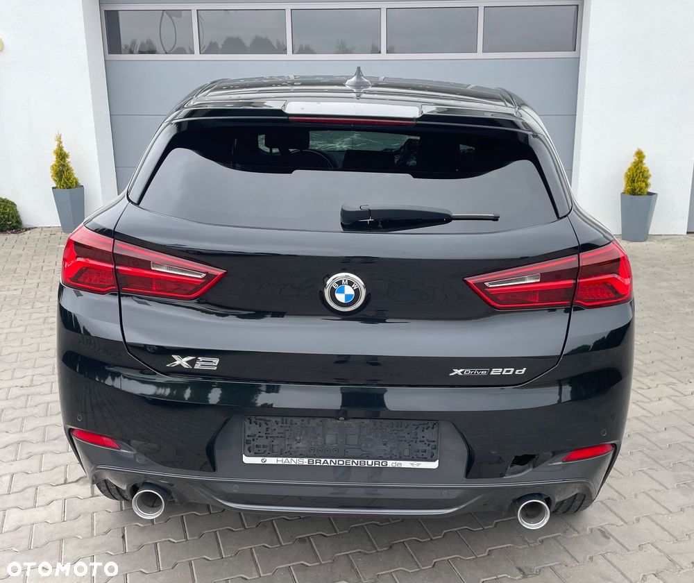 BMW X2 xDrive20d M Sport - 4