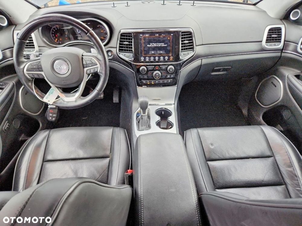Jeep Grand Cherokee - 8