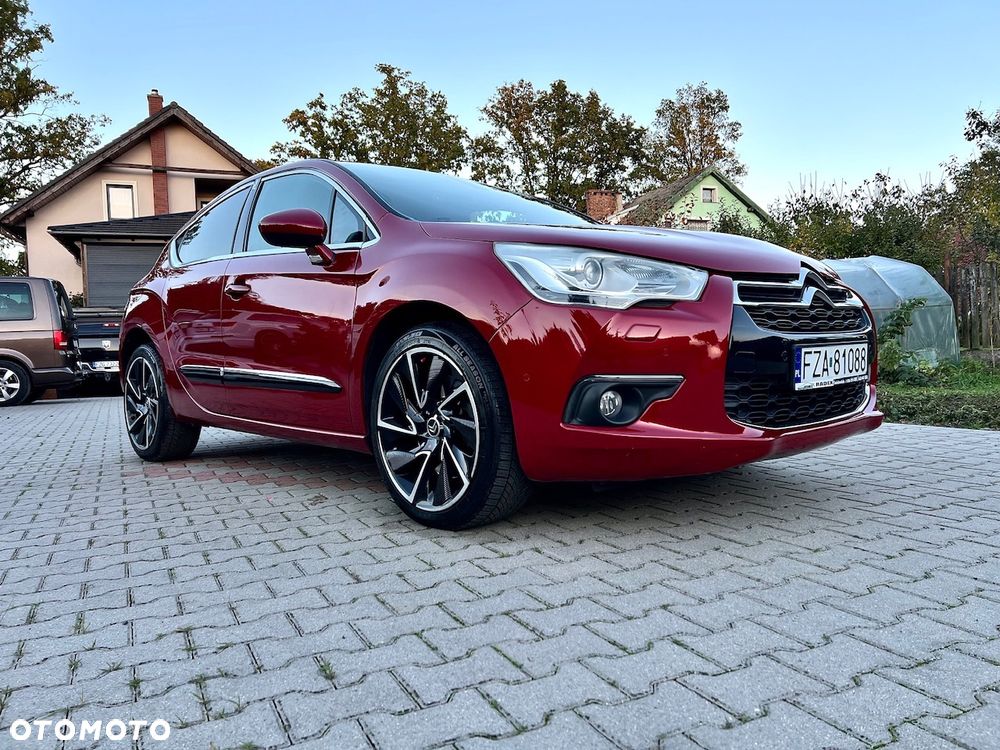 Citroën DS4 THP 200 SportChic - 5