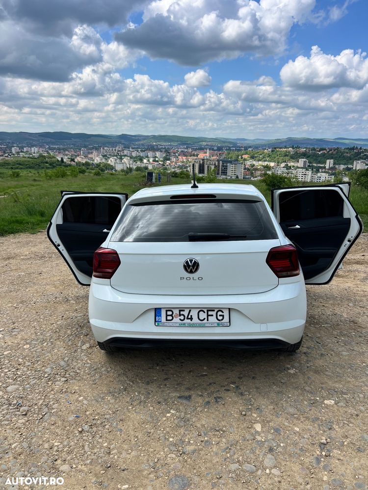 Volkswagen Polo 1.0 Trendline - 3