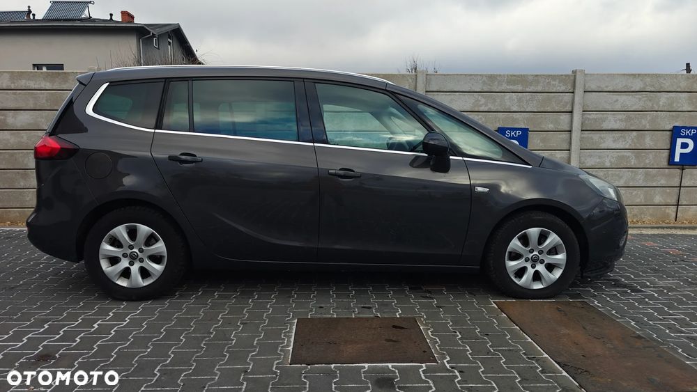 Opel Zafira Tourer 1.6 CDTI ecoFLEX Start/Stop Business Innovation - 3