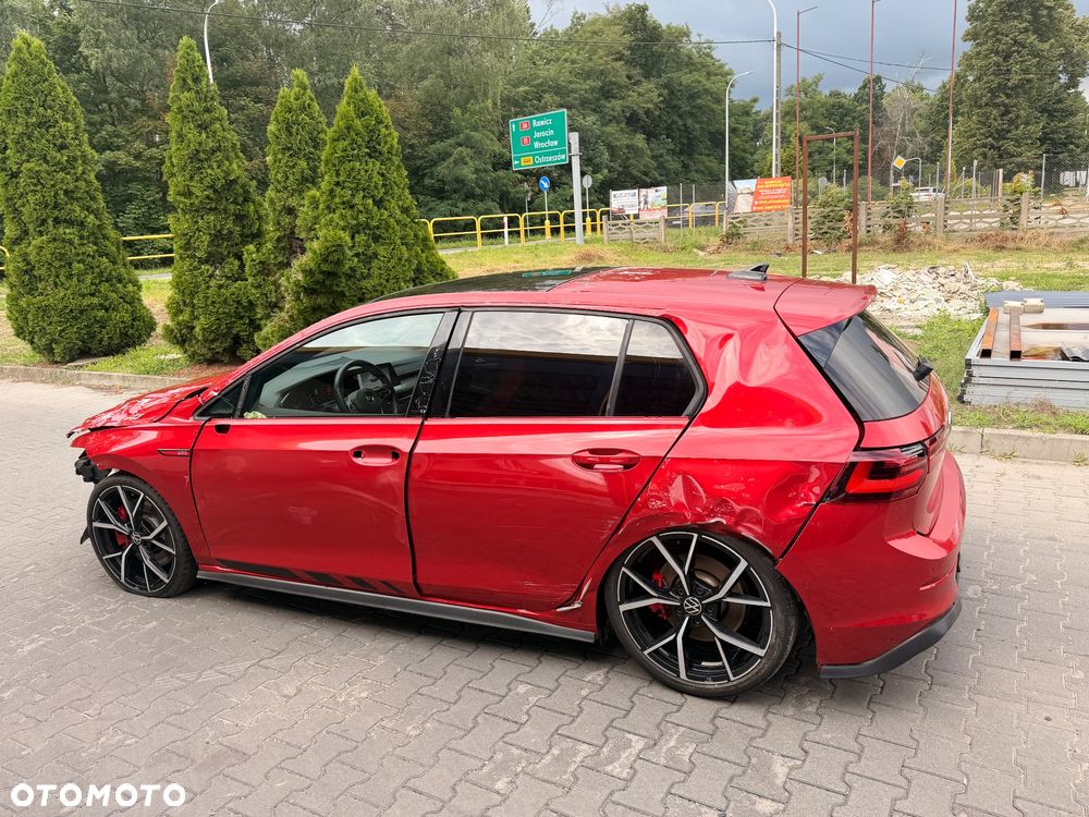 Volkswagen Golf 2.0 TSI OPF DSG GTI - 12