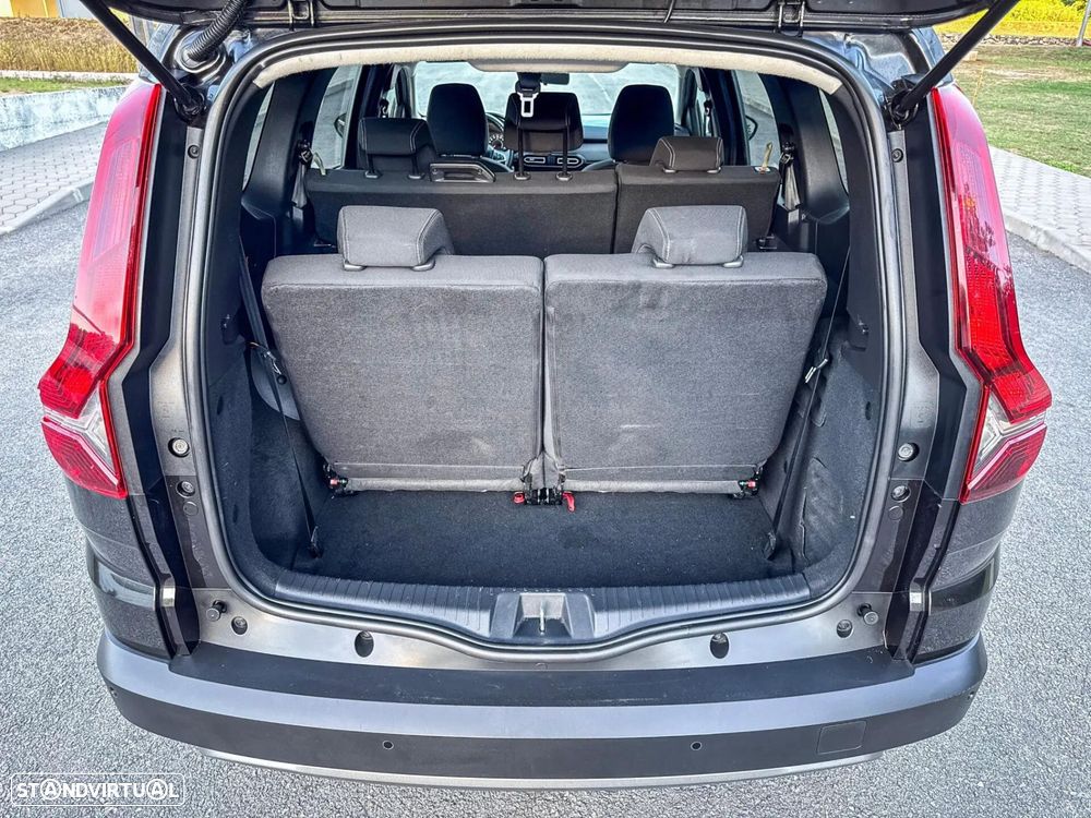 Dacia Jogger 1.0 ECO-G Expression 7L Bi-Fuel - 9