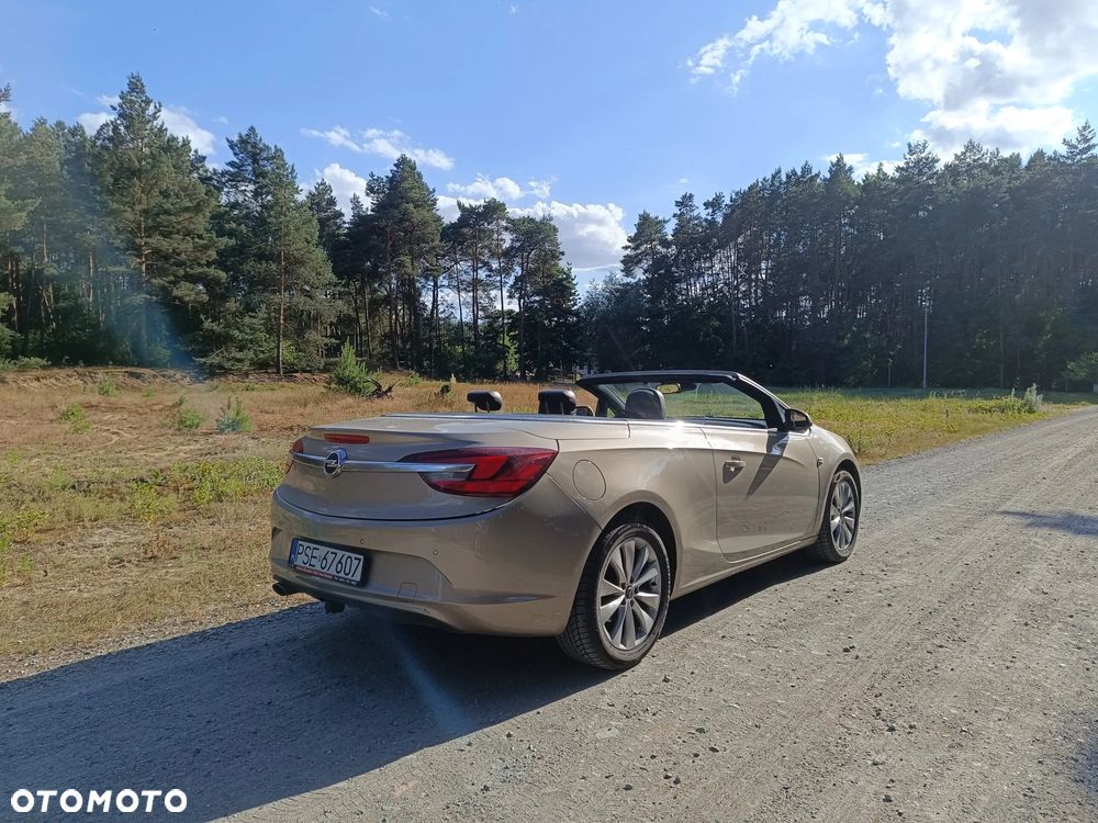 Opel Cascada 1.4 Turbo Innovation - 6