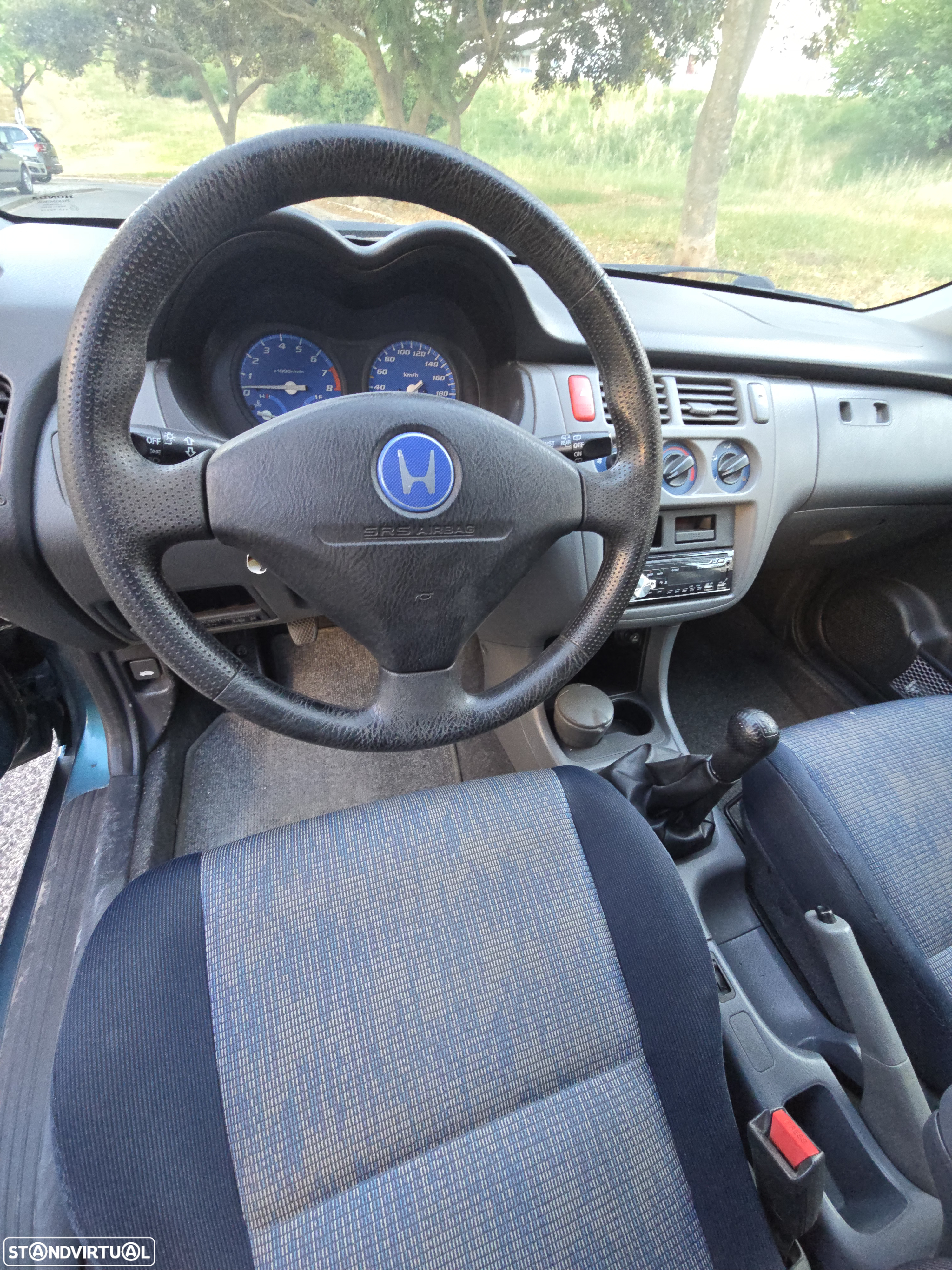 Honda HR-V 1.6 ES VTEC - 23