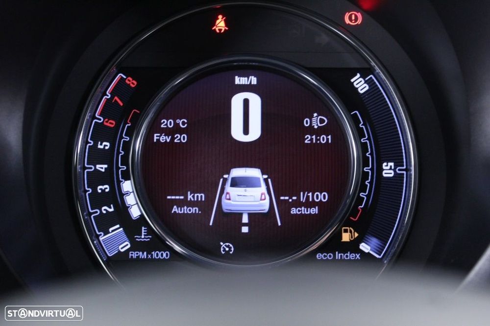 Fiat 500 1.0 Hybrid - 26
