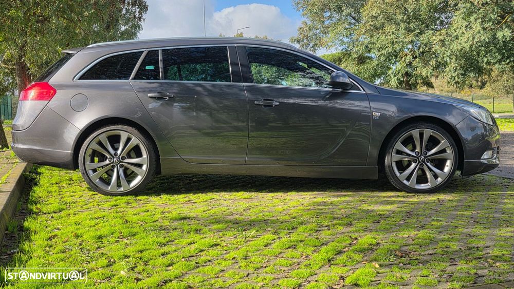 Opel Insignia Sports Tourer 2.0 CDTi Cosmo ecoFLEX - 4