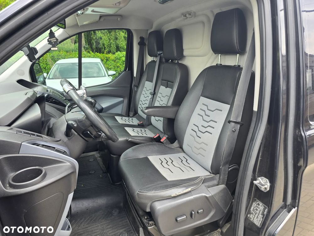 Ford Transit Custom LONG - 10