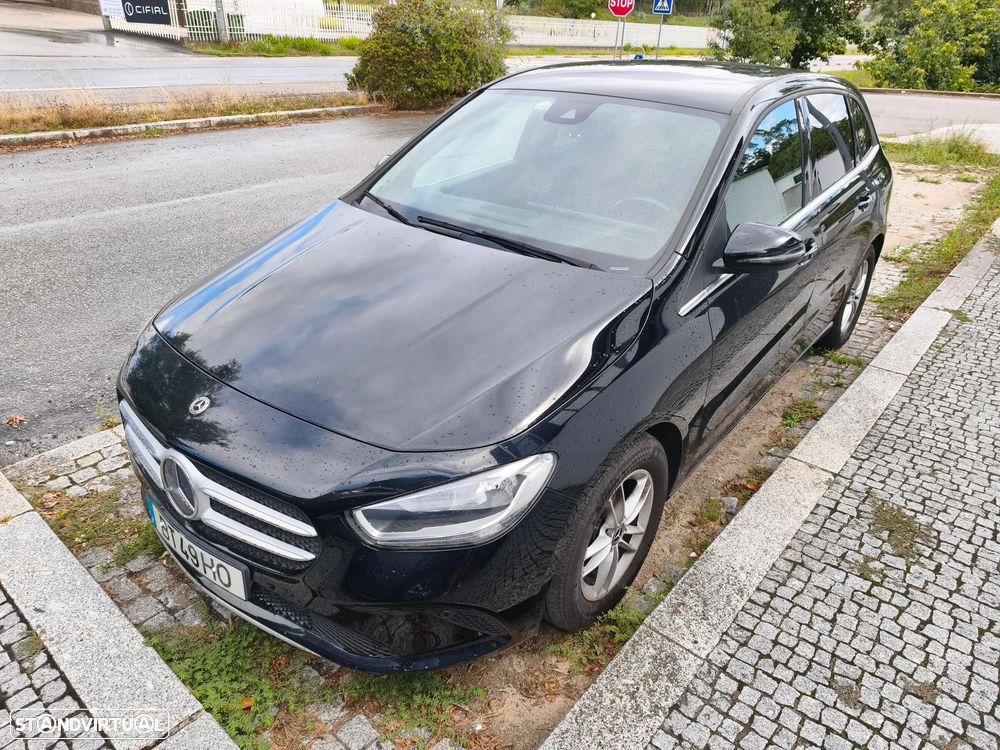 Mercedes-Benz B 180 d Edition 2020 - 2
