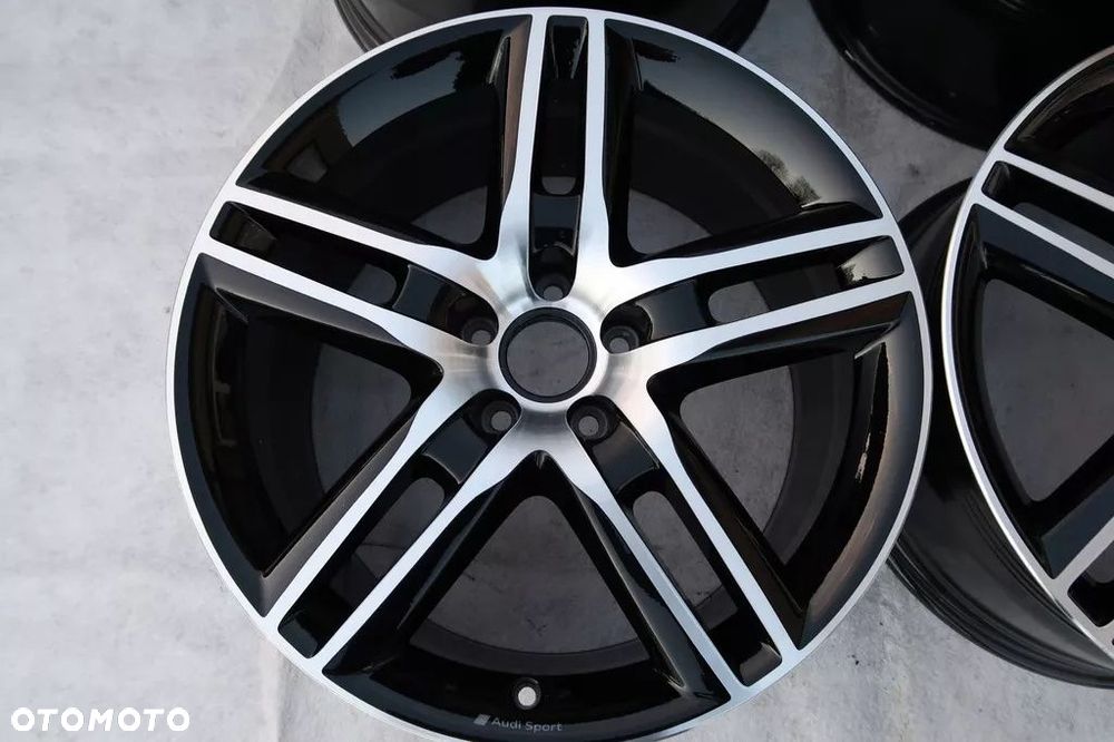 FELGI AUDI A4 A6 Q5 SQ5 19'' AUDI SPORT - 3
