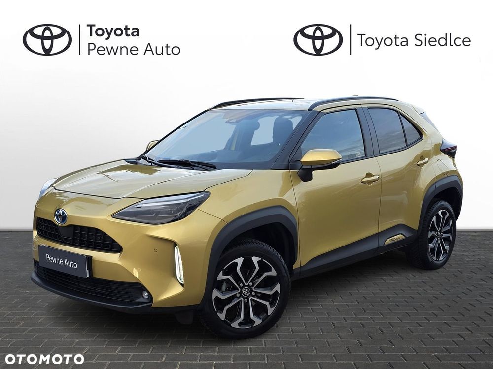 Toyota Yaris Cross Hybrid 1.5 Comfort