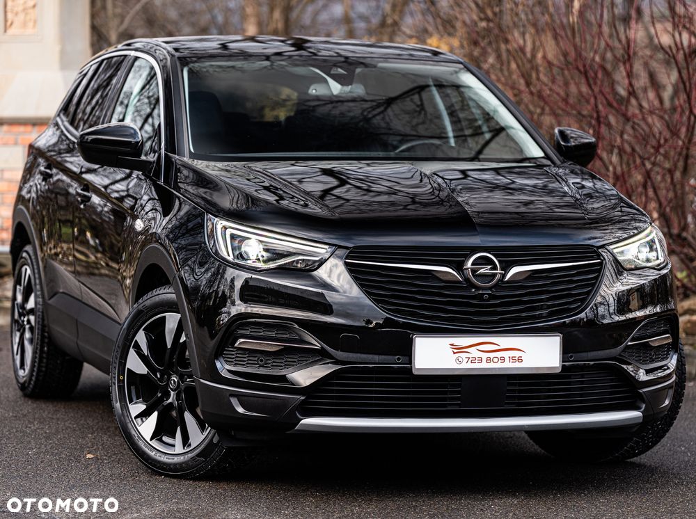 Opel Grandland X 1.6 Start/Stop Automatik Business INNOVATION - 2