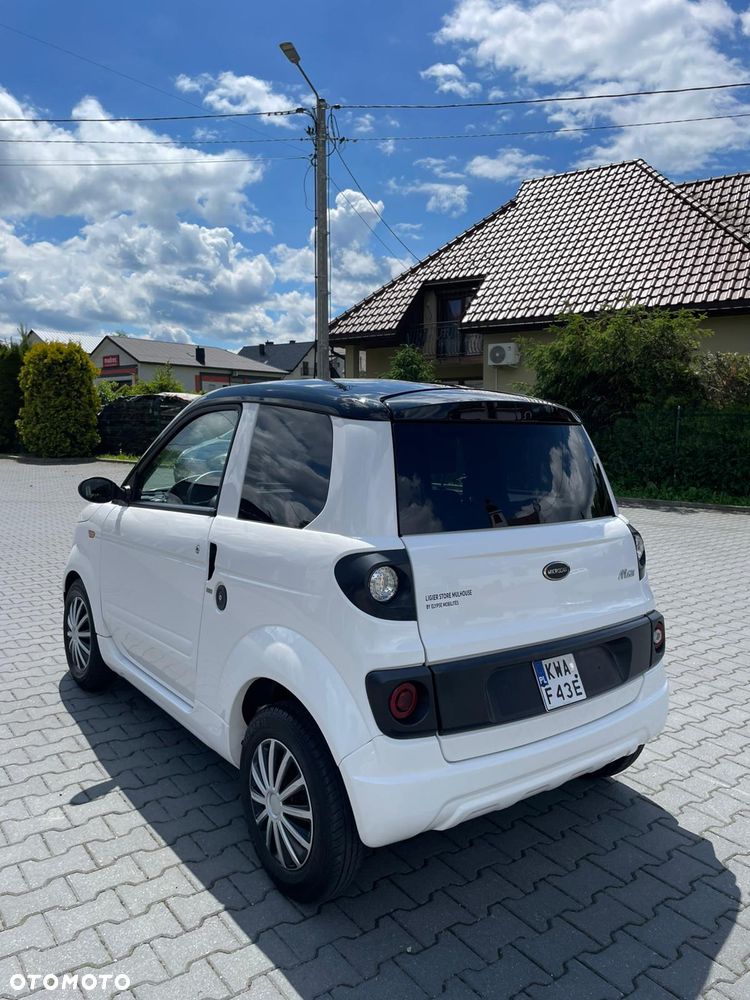 Microcar M.GO - 4