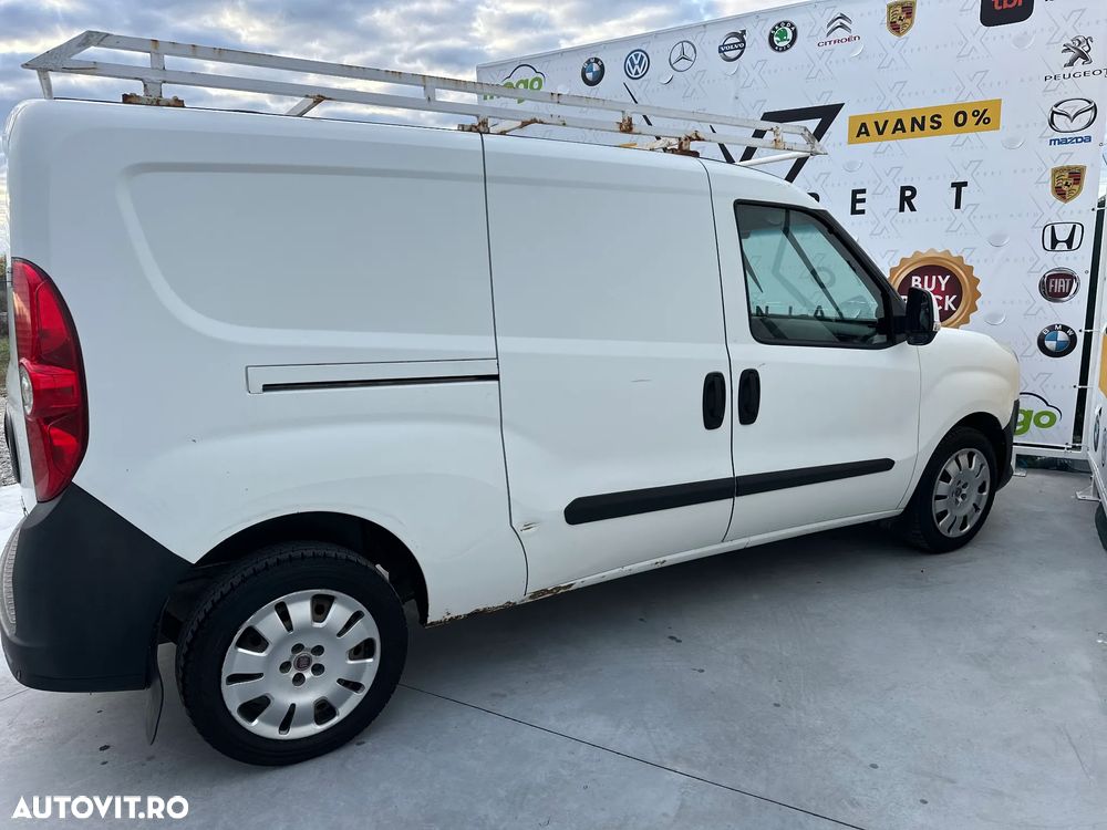 Fiat doblo - 15
