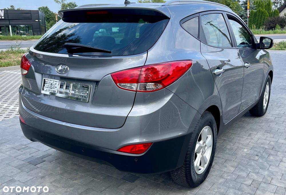 Hyundai ix35 1.7 CRDi 2WD Comfort - 9