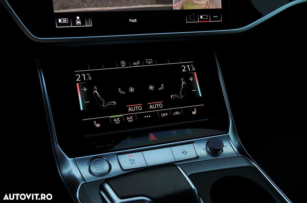 Audi A6 50 TDI quattro Tiptronic S line - 23