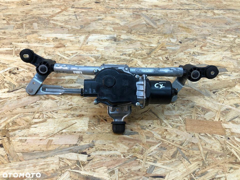 RENAULT CLIO V 2019-> MECHANIZM SILNICZEK WYCIERACZEK 288008294R