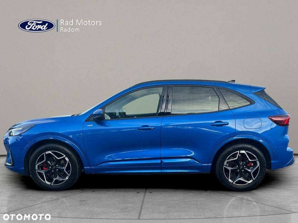 Ford Kuga 2.5 Duratec FHEV ST-LINE X - 6