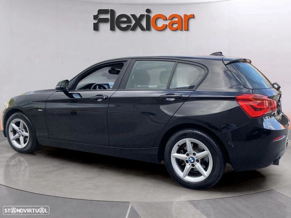 BMW 116 d Line Sport Auto - 5