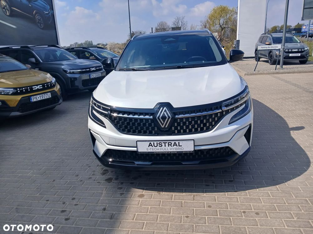 Renault Austral 1.2 E-Tech Full Hybrid 200 Iconic MMT - 9