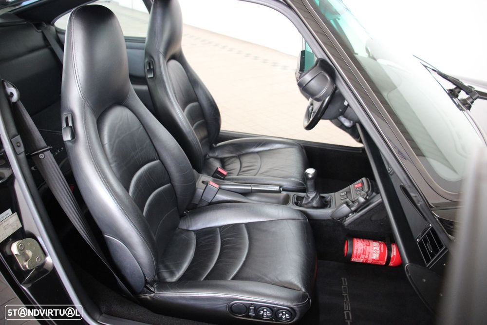 Porsche 911 (993) Coupé 3.6 Turbo - 10