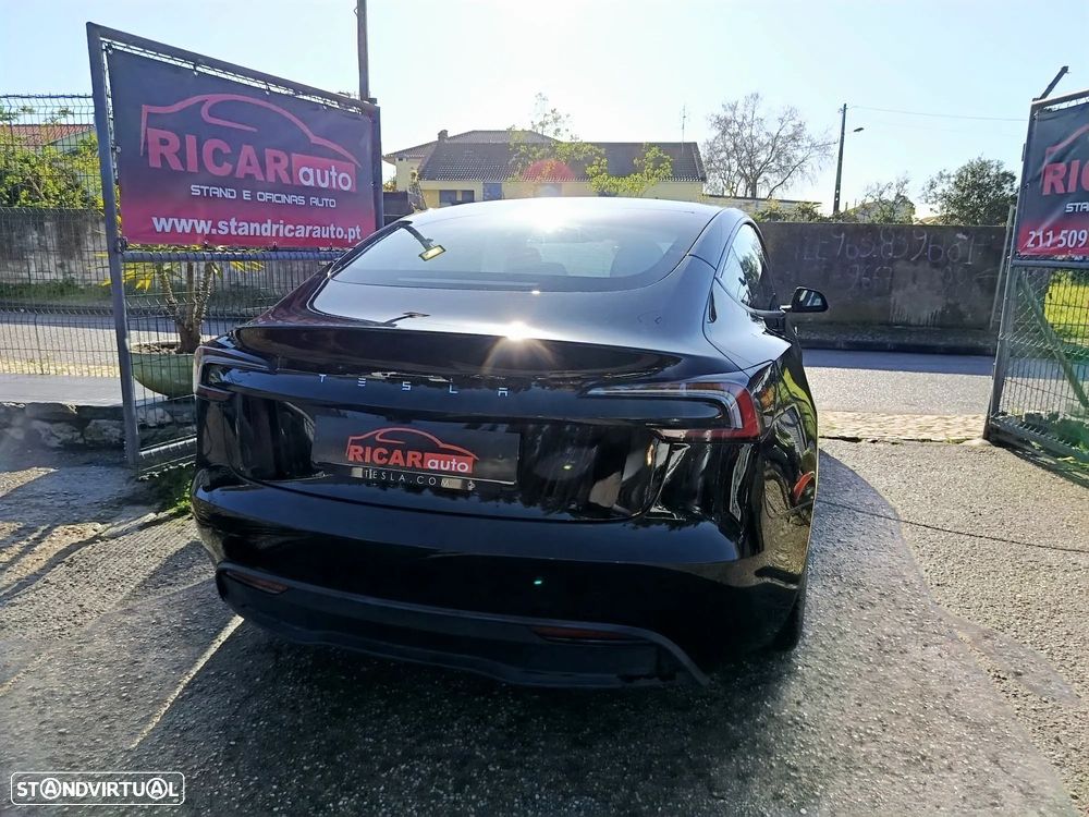Tesla Model 3 Tração Traseira Standard - 9