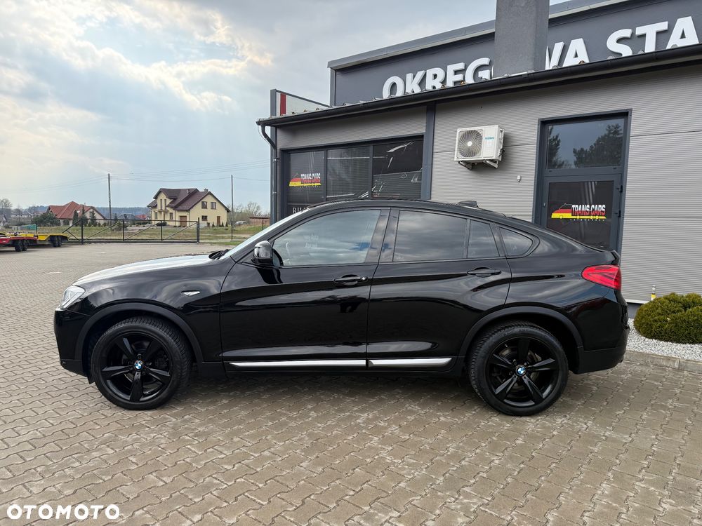 BMW X4 xDrive20d xLine - 7