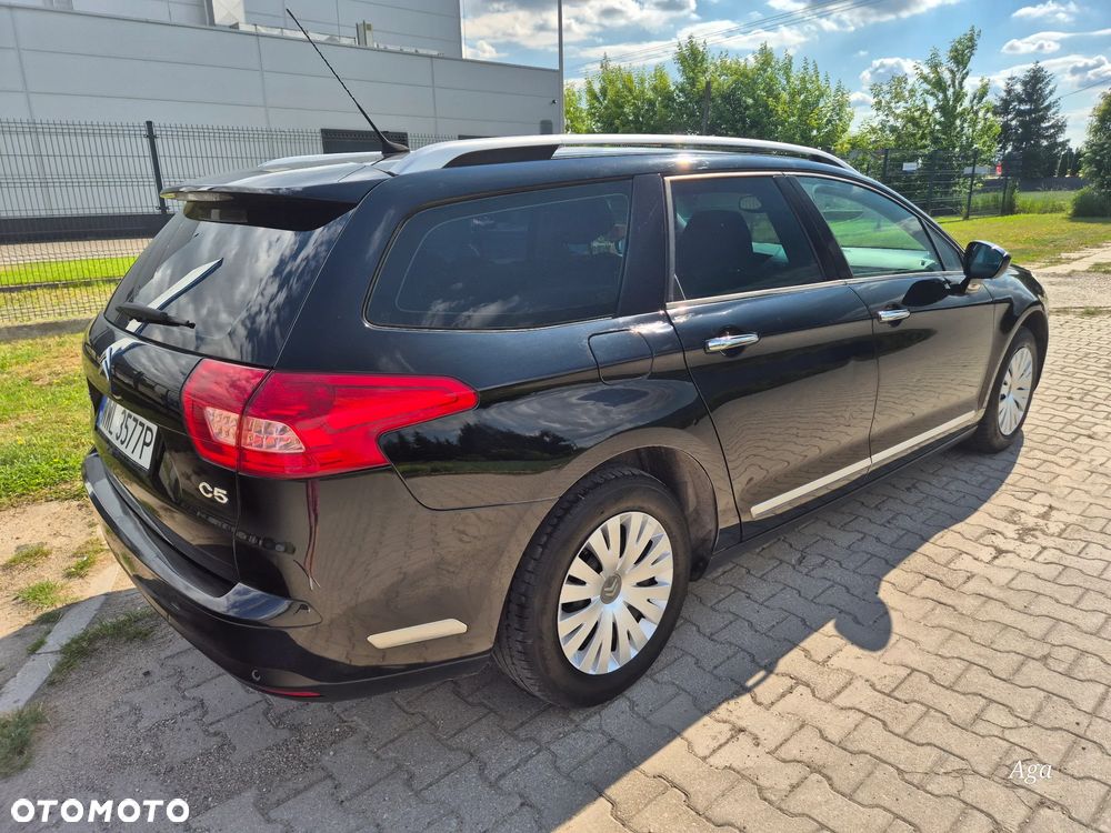Citroën C5 2.0 16V Confort - 25