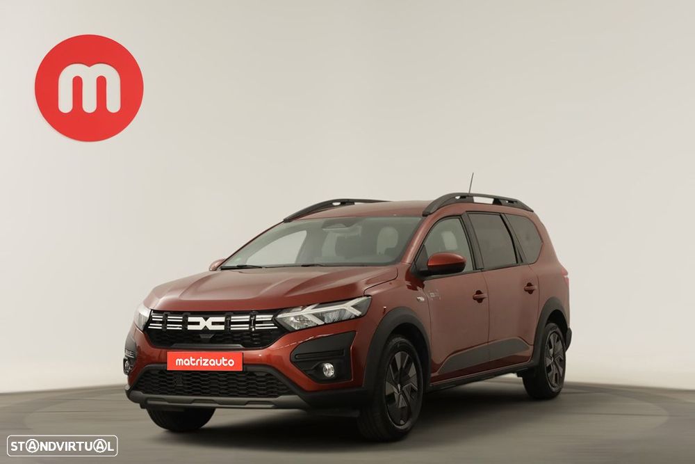 Dacia Jogger 1.0 ECO-G Expression 7L Bi-Fuel - 2