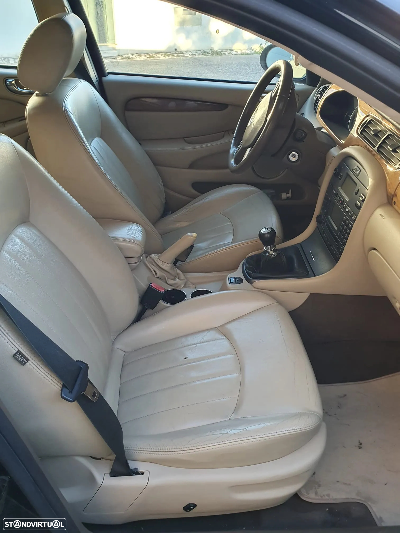 Jaguar X-Type SW 2.0 D Sport - 7