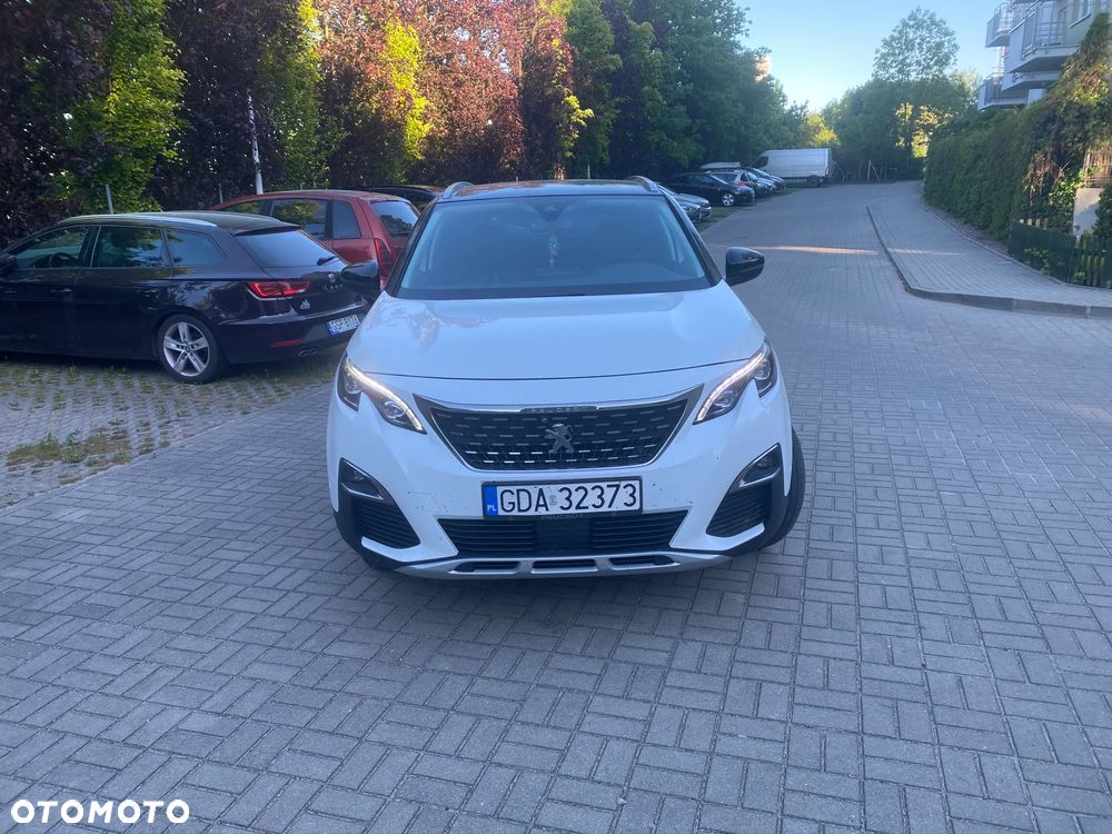 Peugeot 3008 1.2 PureTech GPF Allure S&S EAT8 - 2