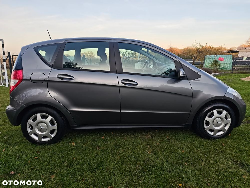 Mercedes-Benz Klasa A 160 Autotronic Elegance - 6