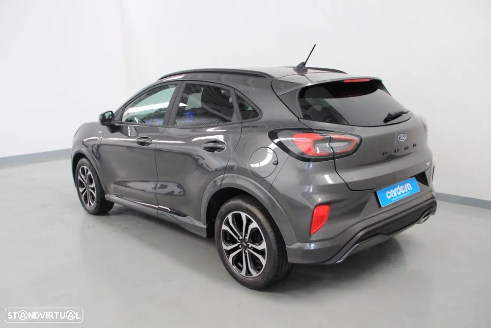 Ford Puma 1.0 EcoBoost MHEV ST-Line - 4