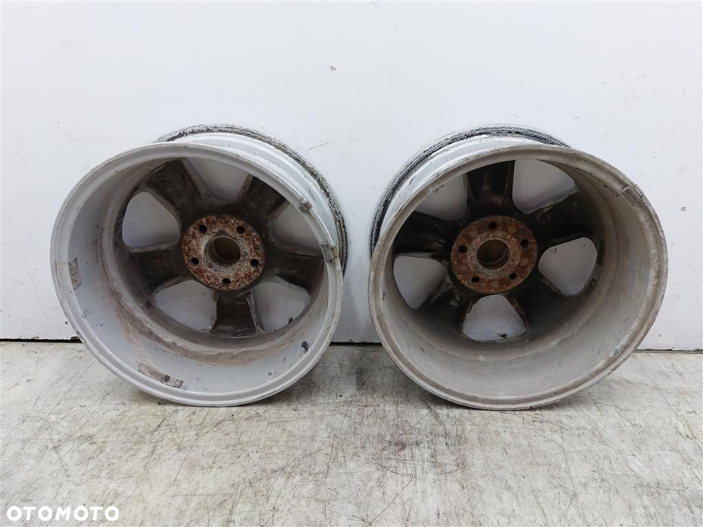 Alufelgi FELGI ALUMINIOWE VW Audi A6 C5 1997-2004 6.5X16 5X110 2 SZT - 8