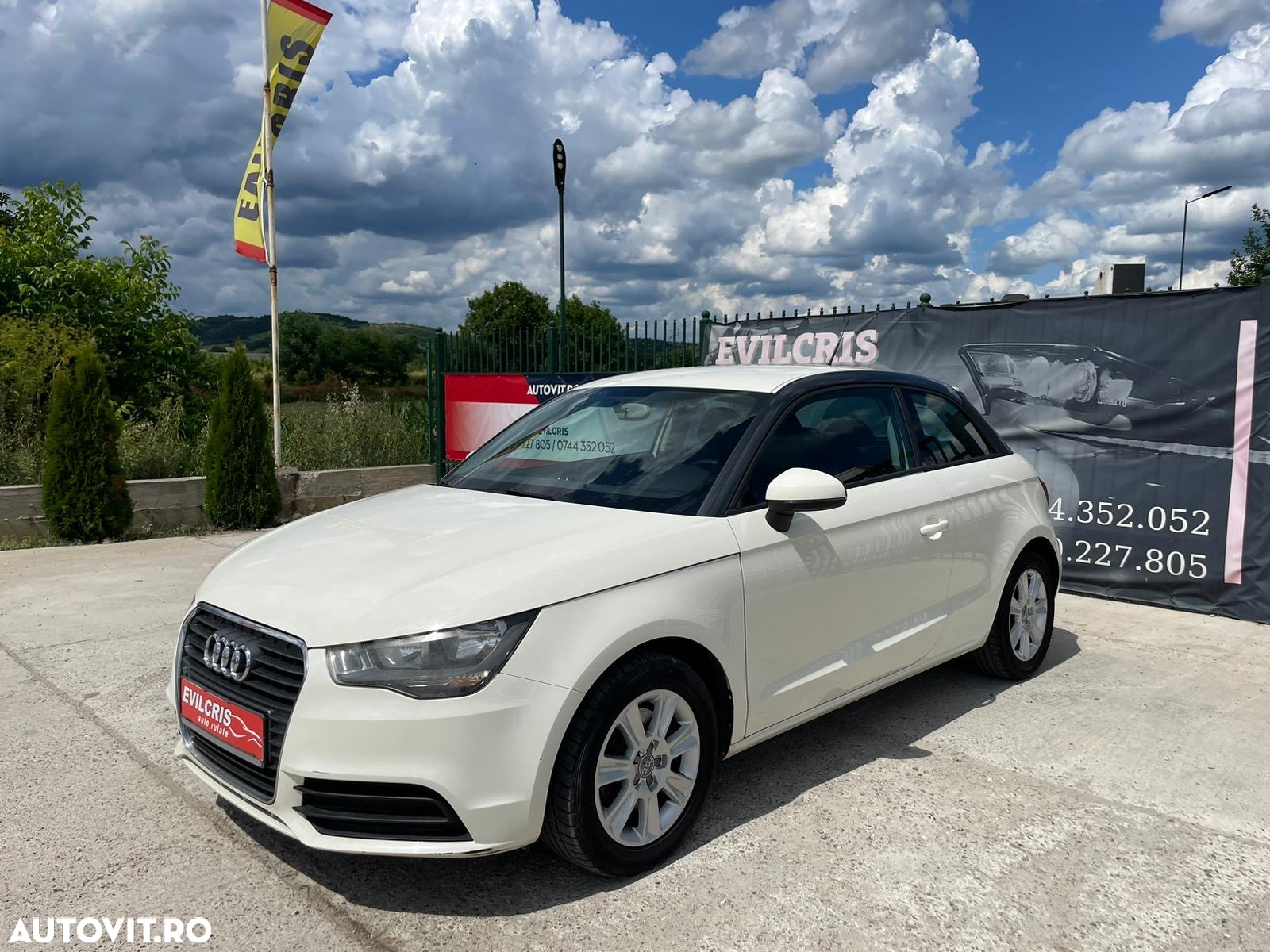 Audi A1 - 5