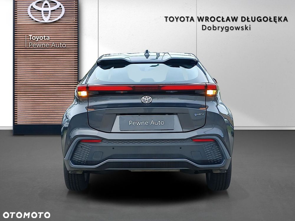 Toyota C-HR 1.8 Hybrid Comfort - 5