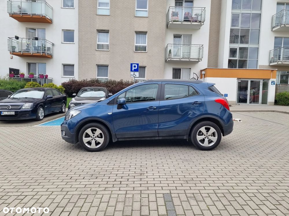 Opel Mokka 1.6 CDTI Cosmo S&S - 8