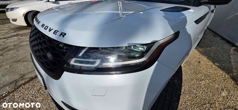 Land Rover Range Rover Velar - 7