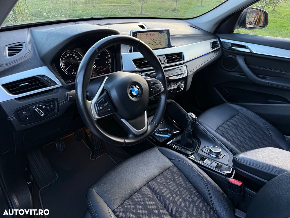 BMW X1 sDrive18d xLine - 6