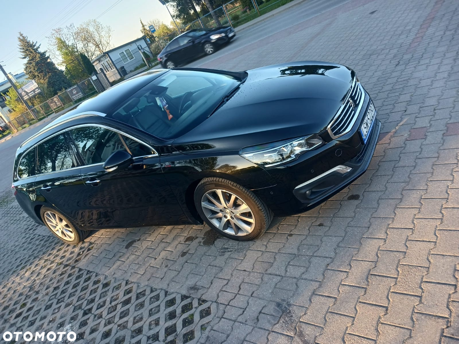 Peugeot 508 - 6