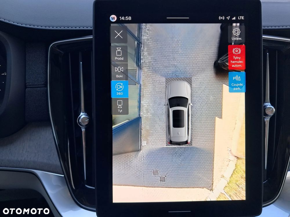 Volvo XC 90 T8 AWD Plug-In Hybrid Ultra Bright 7os - 28