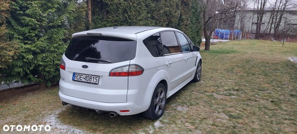 Ford S-Max 2.2 TDCi Titanium - 6