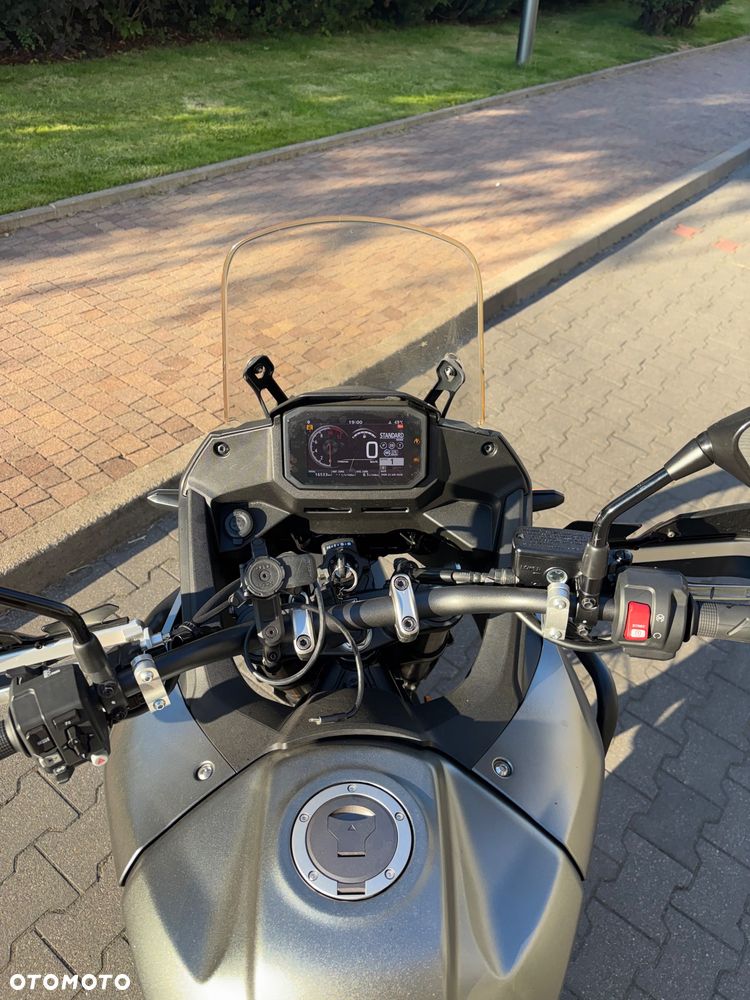 Honda XL - 5