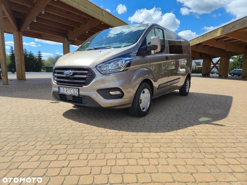 Ford Transit Custom 320 L2H1 Trend (bryg.) - 1