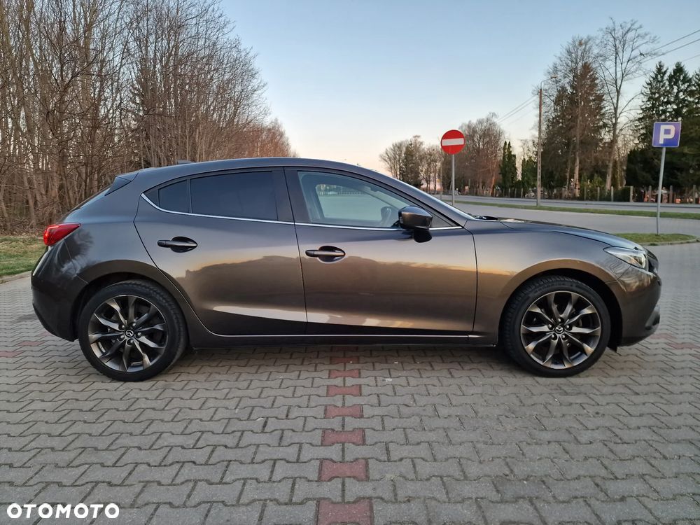 Mazda 3 1.5 D Skypassion - 2