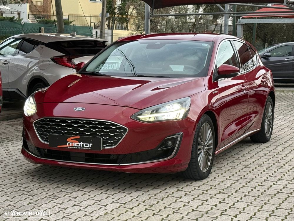 Ford Focus 1.5 TDCi ECOBlue Vignale Aut. - 1