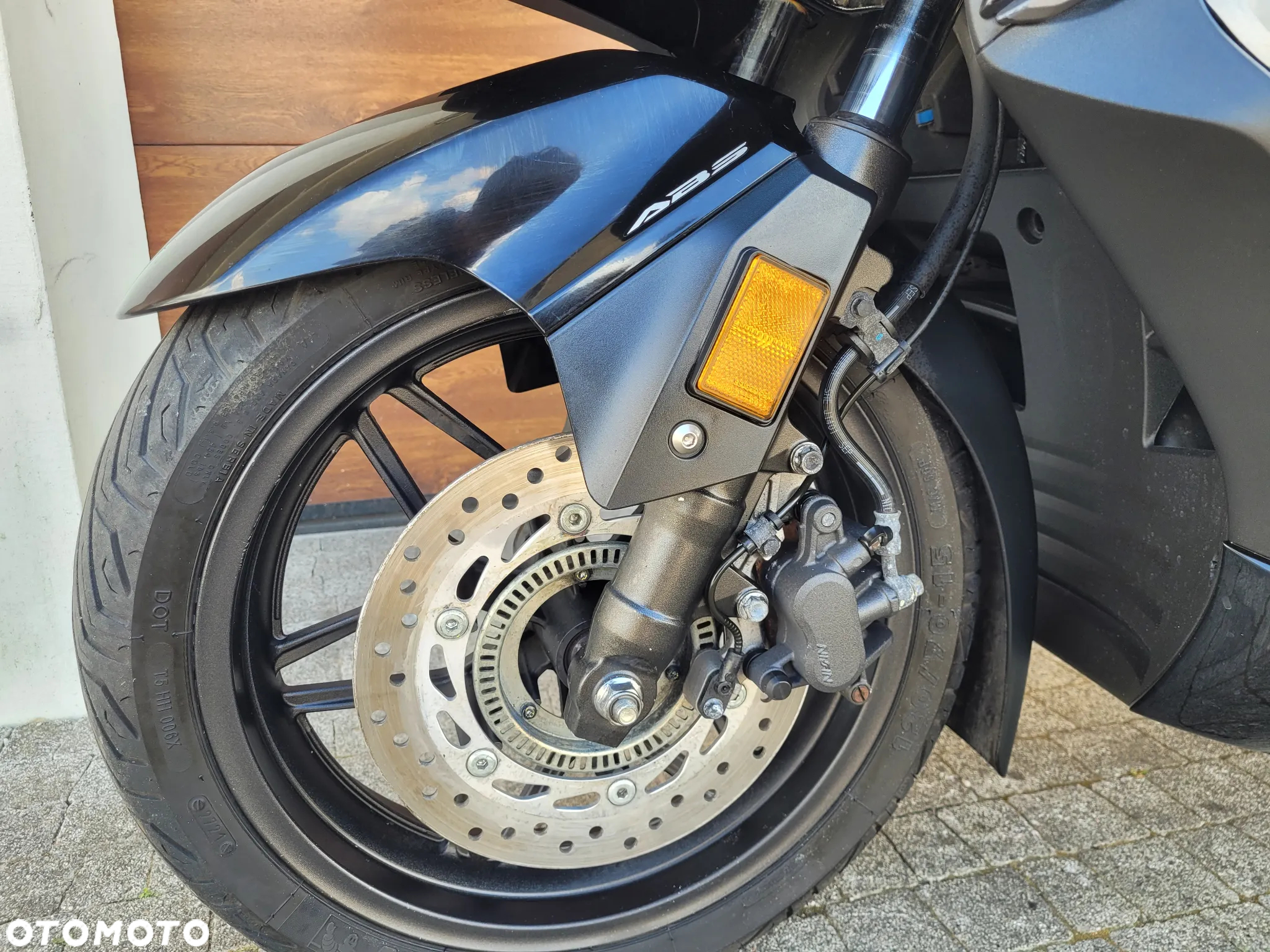 Honda NSS - 23