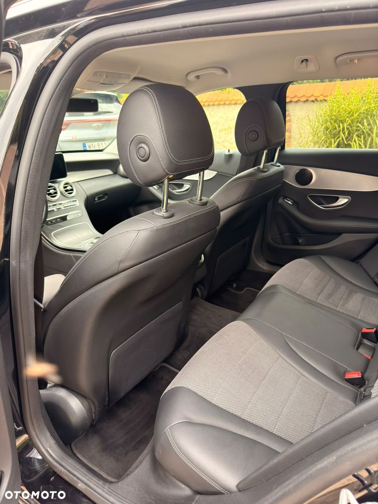 Mercedes-Benz Klasa C 220 d 9G-TRONIC - 8
