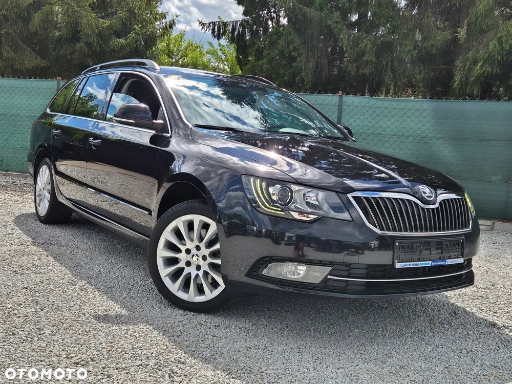 Skoda Superb 2.0 TDI DSG Elegance - 4